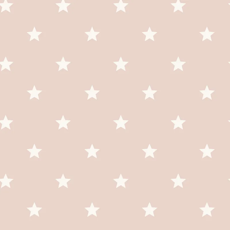 Beperkte Voorraad Dutch First Class World of Imagination - DL27582 - Starry Motif Pink