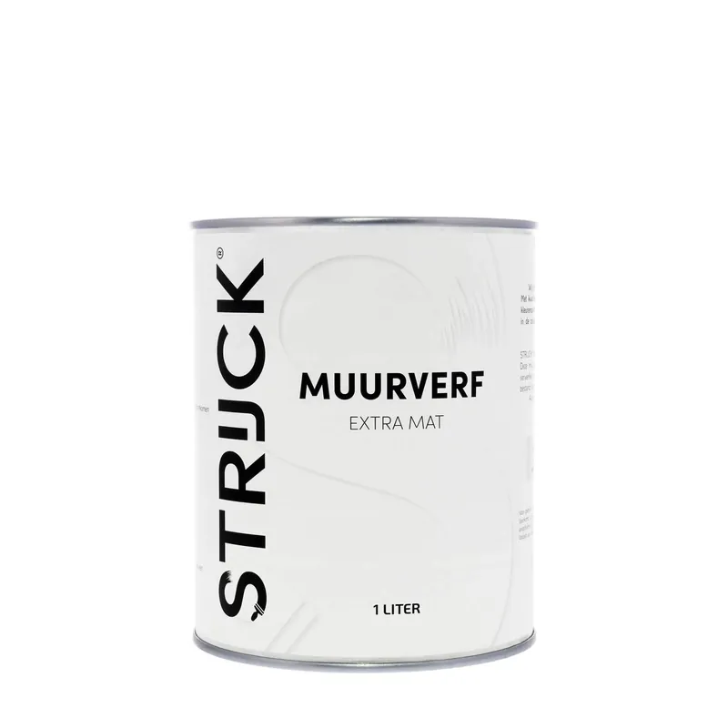 Voordeelprijs STRIJCK Muurverf Extra Mat