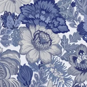 Uitverkoop Dutch Tahiti - Coccinella blauw/wit - 13361