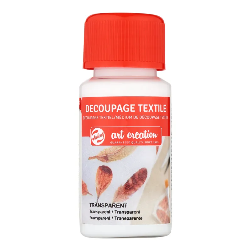 Finale Uitverkoop Royal Talens Talens Art Creation Decoupage Textiel - 50 ml
