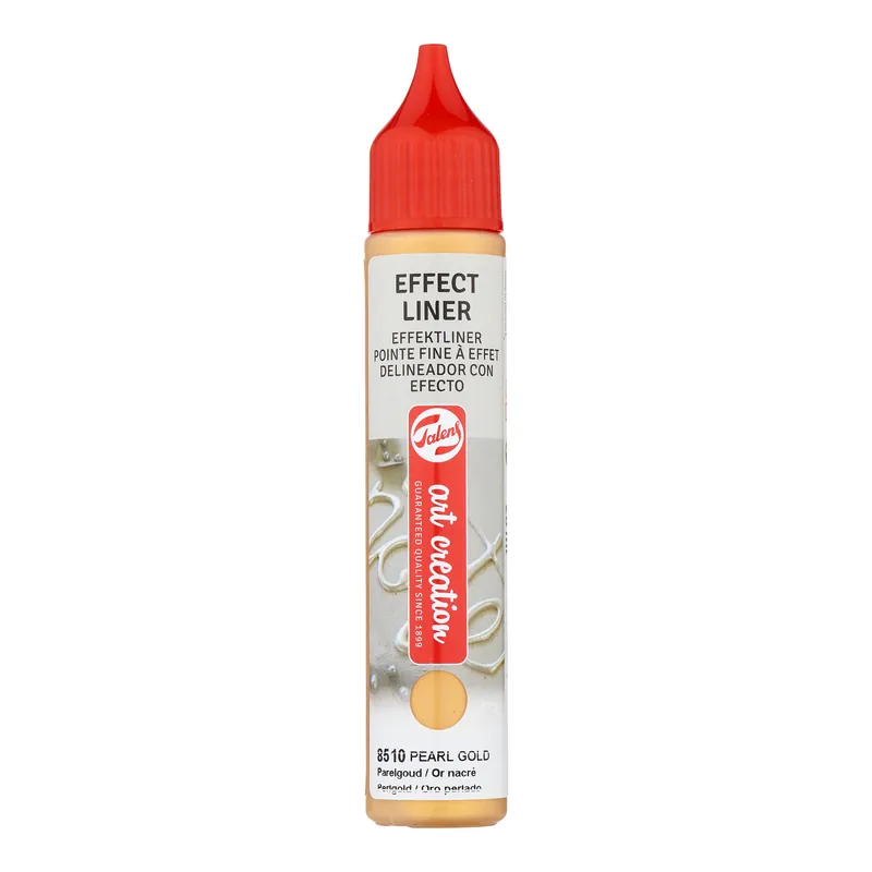 Koop Vandaag Royal Talens Talens Art Creation Effectliner 28 ml - Parelgoud 8510