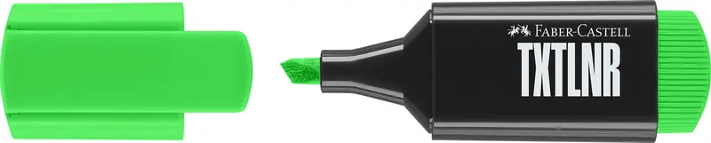 Faber Castell Tekstmarker mini - groen Fabrieksprijs