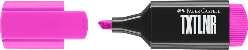 Shop Nu Faber Castell Tekstmarker mini - roze