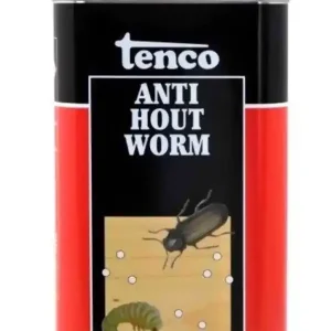 Finale Uitverkoop Tenco Anti-Houtworm