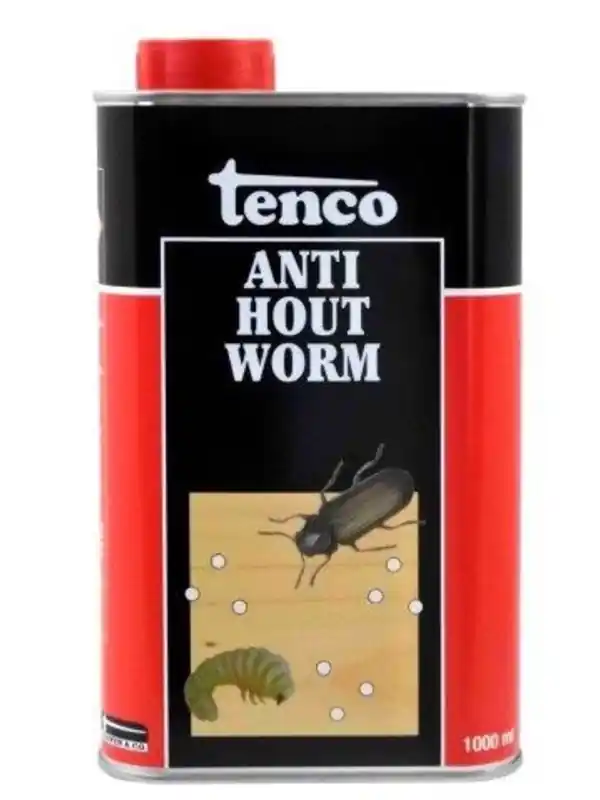 Finale Uitverkoop Tenco Anti-Houtworm