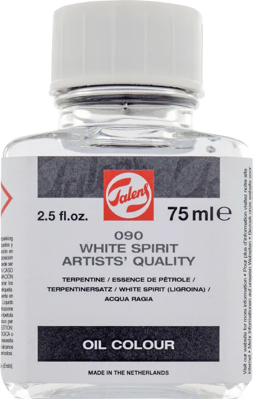 Talens Terpentine 090 - 75 ml Alleen Vandaag
