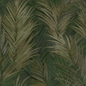 Cristiana Masi Terra Behang met botanische bladeren - 43815 Betrouwbaar