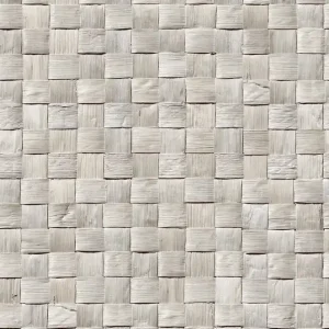 Noordwand Textura Behang met natuurlijk vlechtwerk - 1545741 Shop Nu