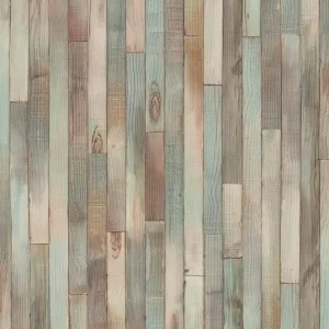 Goedkoop Noordwand Textura Behang met smalle planken print - 1545736