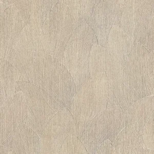 Marburg Timber Behang bladeren met streepeffect - 35387 Direct Verzonden