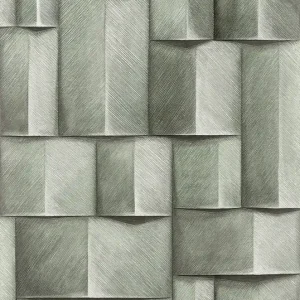 Marburg Timber Behang met 3d effect - 35378 Beperkt Aanbod
