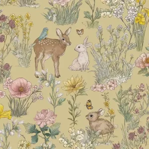 Korting Eijffinger Tiny Treasures - 363192