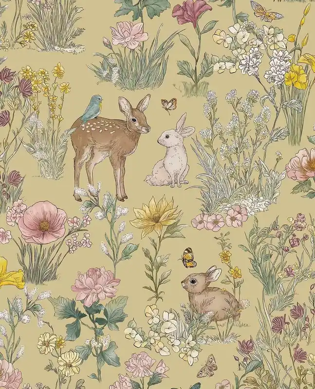 Korting Eijffinger Tiny Treasures - 363192
