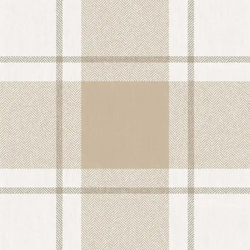 Nu Kopen Cristiana Masi Top Stripes Behang grote schotse ruit - 38402