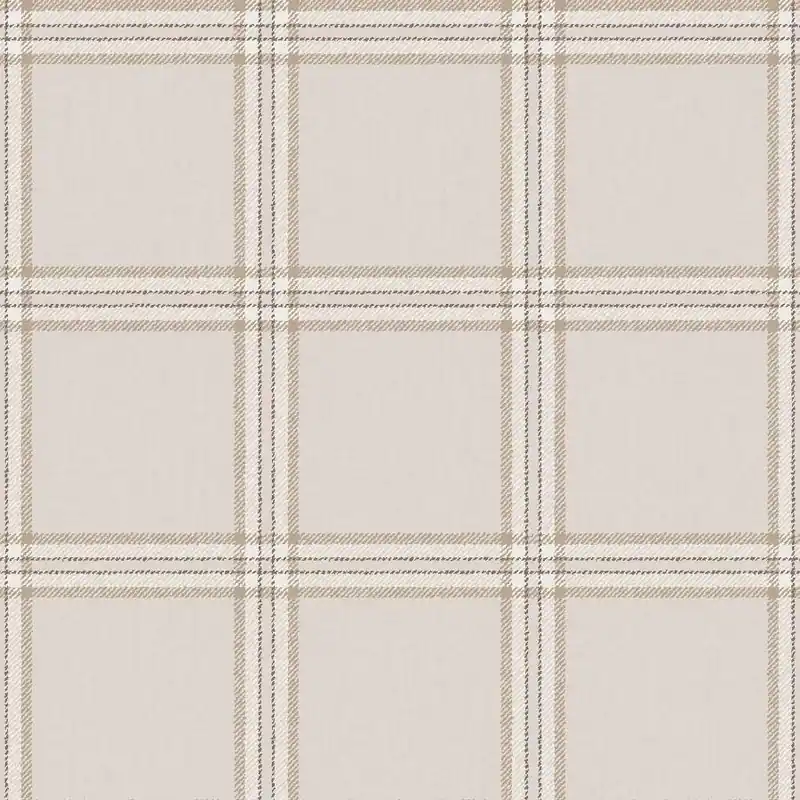 Koopje Cristiana Masi Top Stripes Behang kleine schotse ruit - 38411