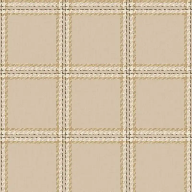 Cristiana Masi Top Stripes Behang kleine schotse ruit - 38413 Nieuw