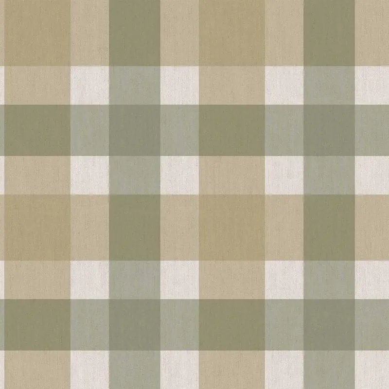 Cristiana Masi Top Stripes Behang schotse ruit - 38425 Actieprijs