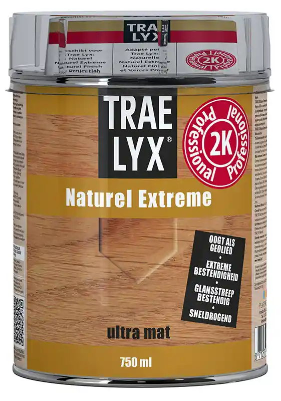 Merkproduct Trae Lyx Naturel Extreme 2K