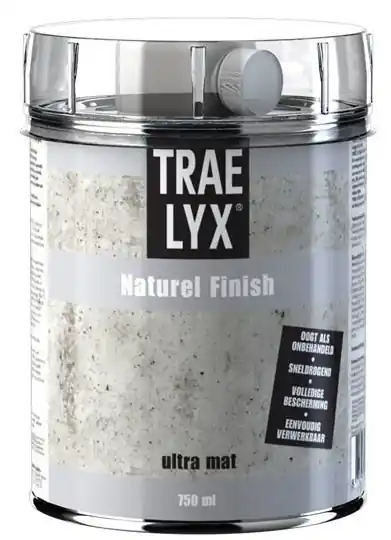 Trae Lyx Naturel Finish Meest Verkocht