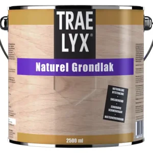Trae Lyx Naturel Grondlak Betaalbaar