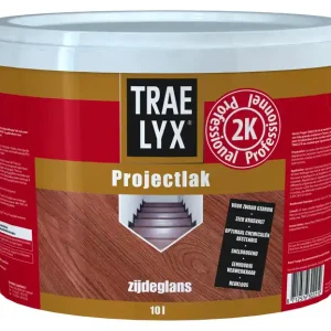 Koop Online Trae Lyx Projectlak 2K Zijdeglans