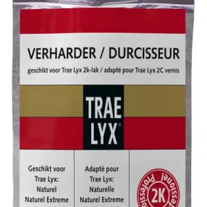 Trae Lyx Universele Verharder Voor 2,5l 2K Direct Beschikbaar
