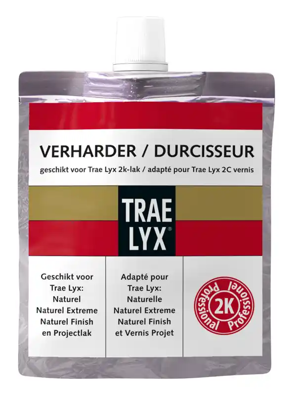 Laatste Versie Trae Lyx Universele Verharder Voor 750ml 2K