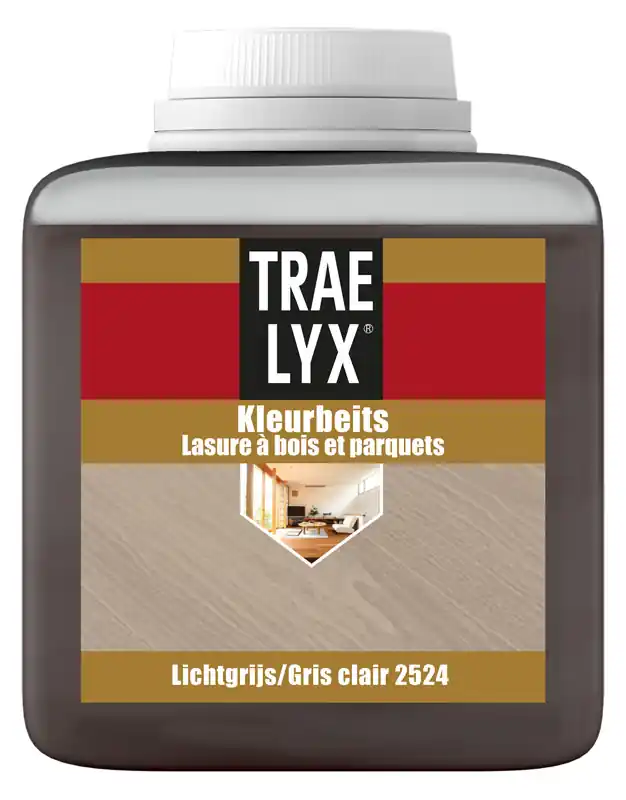 Nieuw Trae Lyx Kleurbeits - 2524 - Lichtgrijs