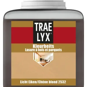 Koop Vandaag Trae Lyx Kleurbeits - 2532 - Licht Eiken