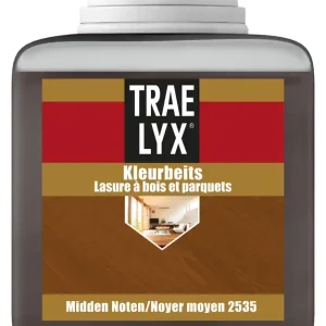 Weekendaanbieding Trae Lyx Kleurbeits - 2535 - Midden Noten