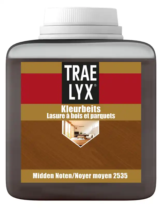 Weekendaanbieding Trae Lyx Kleurbeits - 2535 - Midden Noten