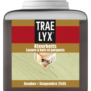 Hete Deal Trae Lyx Kleurbeits - 2545 - Gember