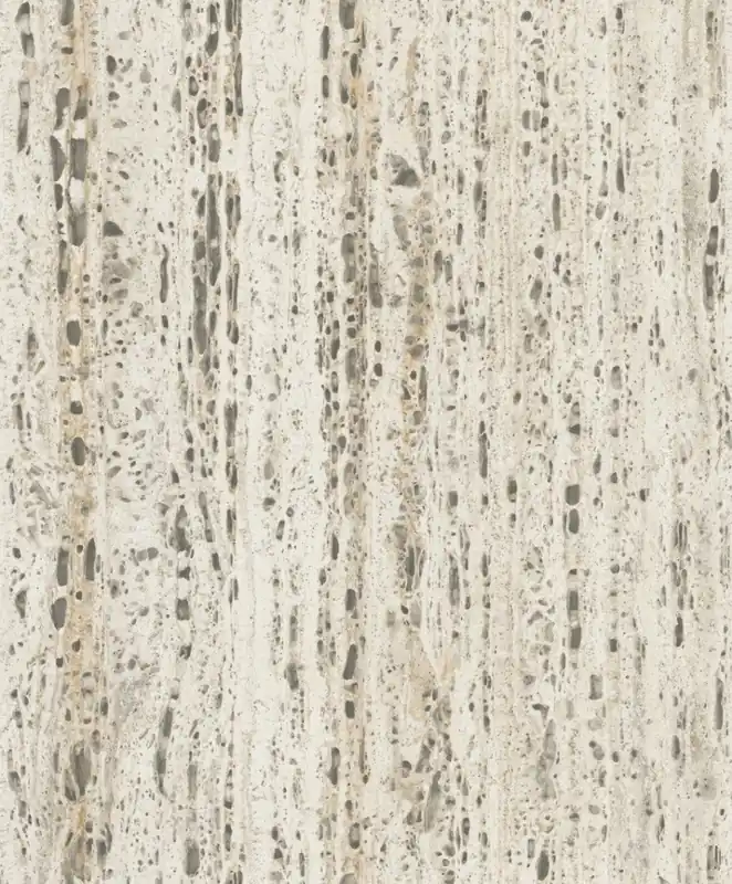 Marburg Travertino Behang met natuursteen travertin look - 33351 Actieprijs