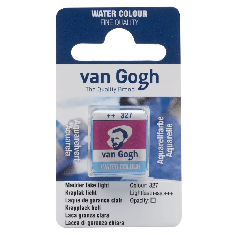 Van Gogh Aquarelverf Napje - Kraplak Licht #327 Goedkoop