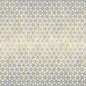 Actieprijs Vanilla Lime Vanilla Lime Fotobehang Geometric - 014310