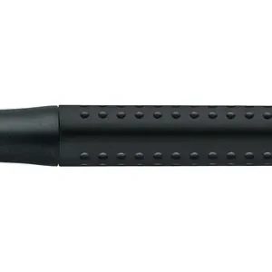 Uitverkoop Faber Castell vulpen Grip 2011 - zwart F