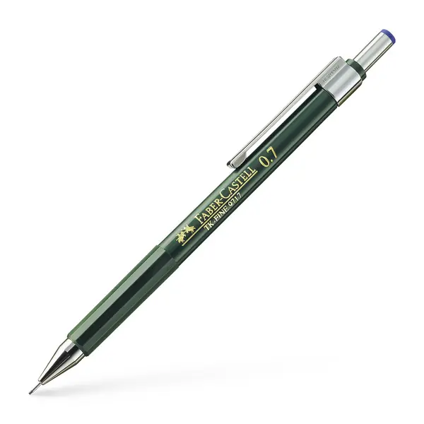 Faber Castell Vulpotlood - TK-Fine - 9717 0,7mm Speciale Aanbieding