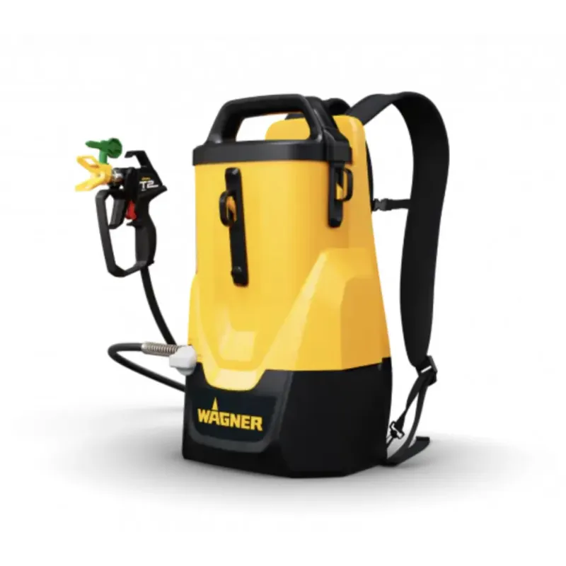 Wagner Control Pro Move 300 Kit Rechtstreeks Van De Fabrikant