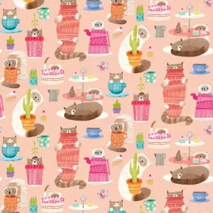 Betaalbaar Ohpopsi When I Grow Up - Kitten Kaboodle Watermelon - WGU50110W
