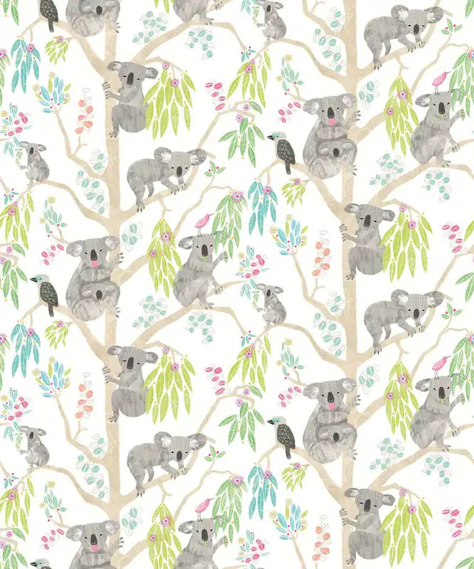 Ohpopsi When I Grow Up - Kooka Koala Candy Apple - WGU50127W Laatste Kans
