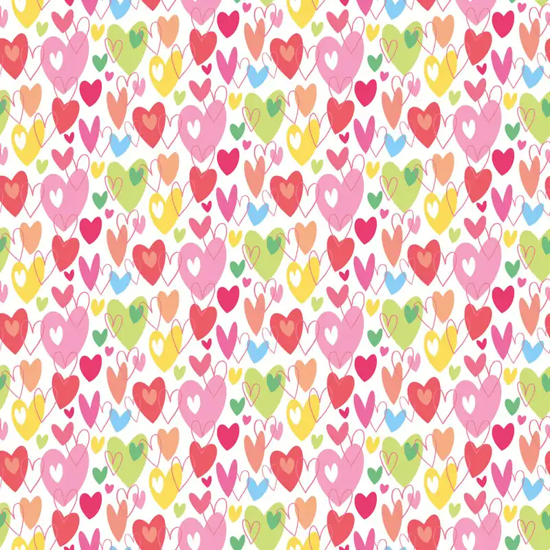 Ohpopsi When I Grow Up - Pop Hearts Tutti Frutti - WGU50139W Exclusieve Aanbieding
