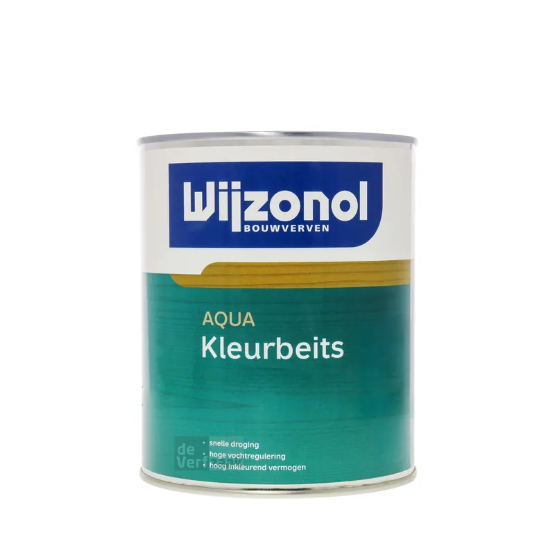 Wijzonol AQUA Kleurbeits Op = Op