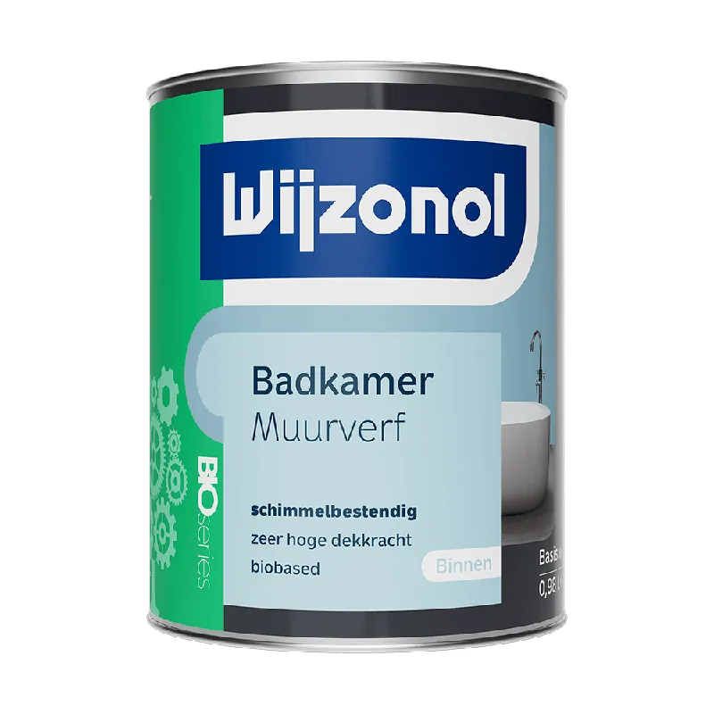 Wijzonol Badkamer Muurverf Tijdelijk Beschikbaar