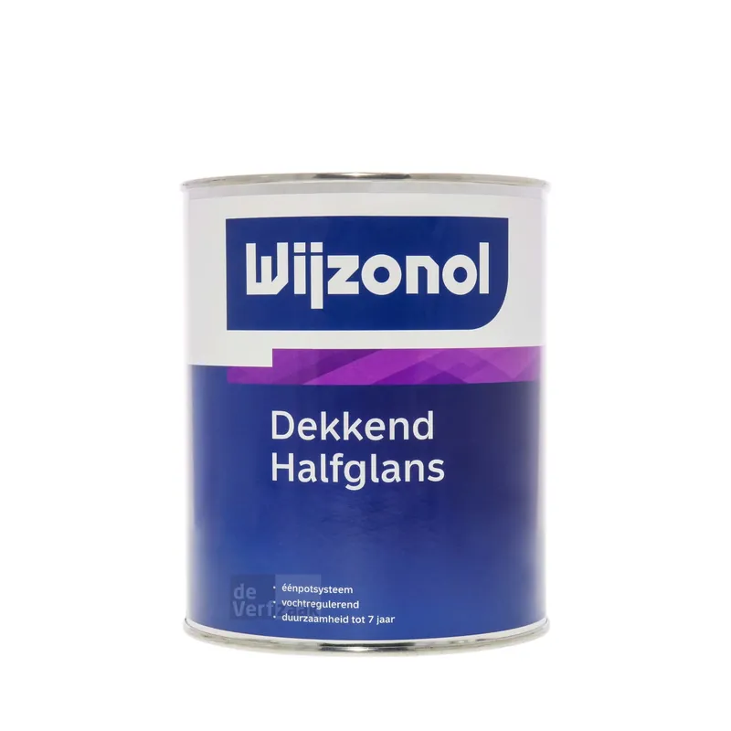 Exclusieve Aanbieding Wijzonol Dekkend Halfglans