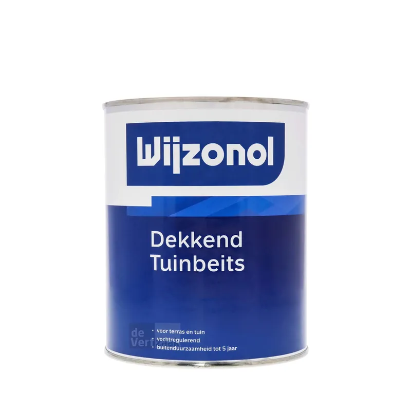 Exclusieve Aanbieding Wijzonol Dekkend Tuinbeits