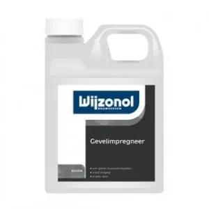 Betrouwbaar Wijzonol Gevelimpregneer
