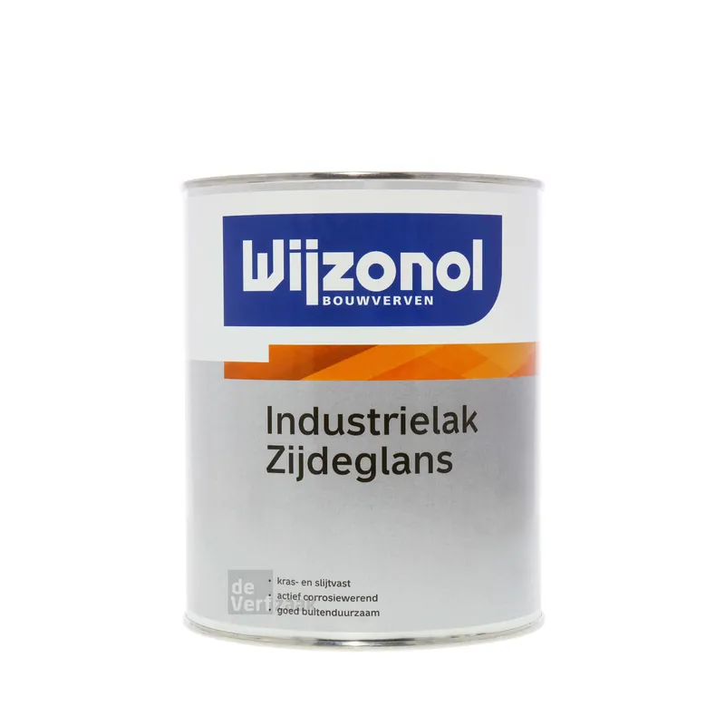 Bestseller Wijzonol Industrielak Zijdeglans