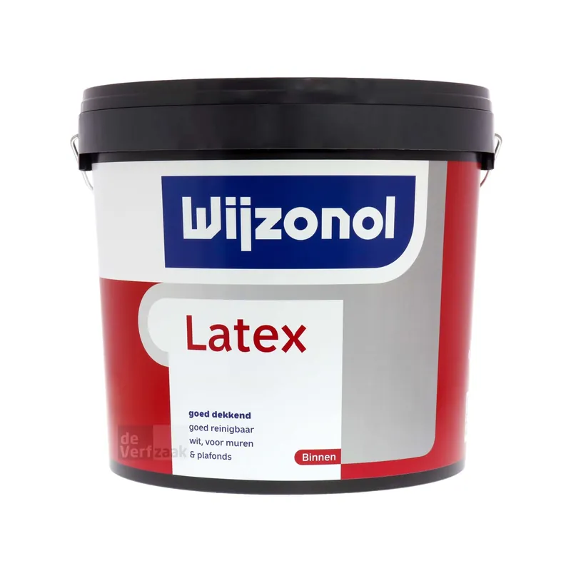 Laatste Versie Wijzonol Latex