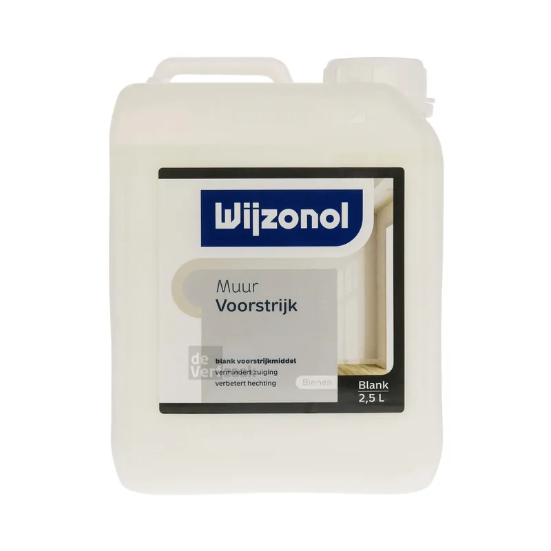 Wijzonol Muurvoorstrijk Koopje