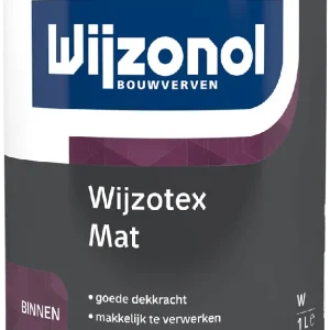 Lage Prijs Wijzonol Wijzotex Mat